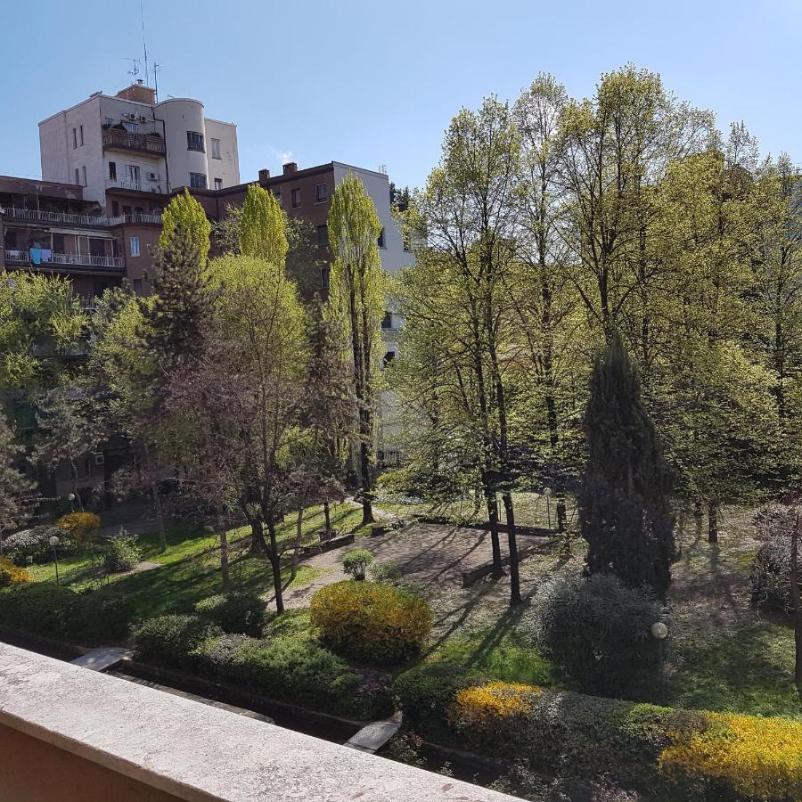 Affittacamere Bononia Station Болонья Экстерьер фото